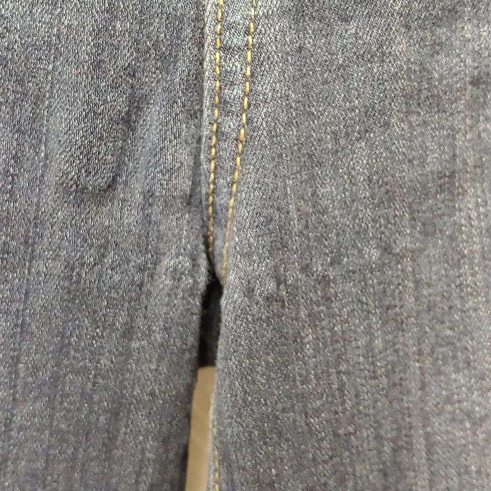 PAIGE Verdugo Ankle Jeans Sz 28 Nottingham Blue - Picture 10 of 10